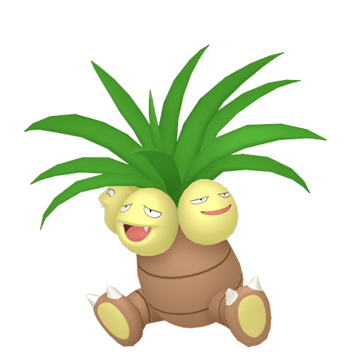 exeggutor