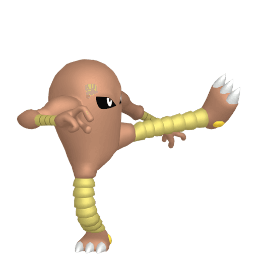 hitmonlee