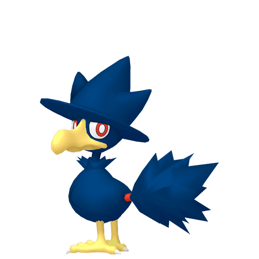 murkrow