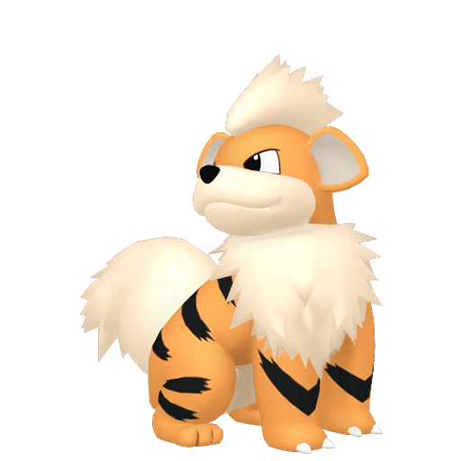 growlithe