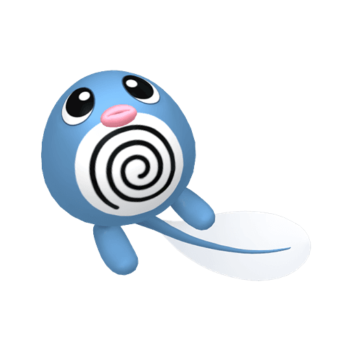 poliwag