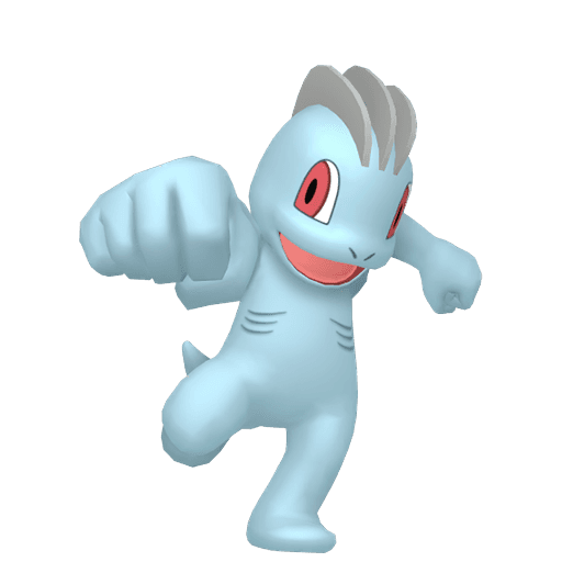 machop