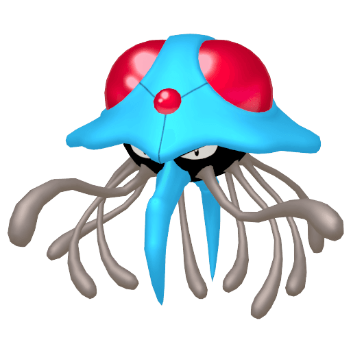 tentacruel