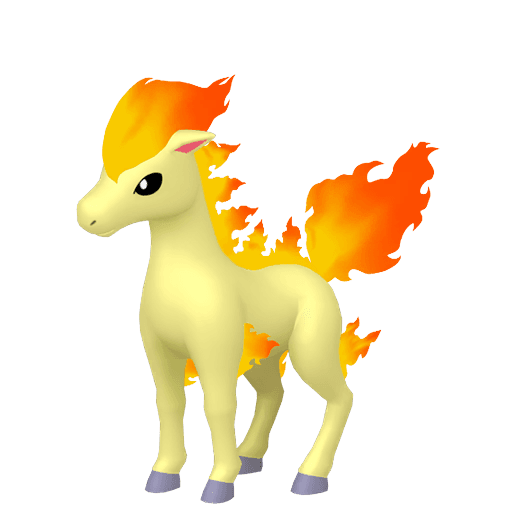 ponyta