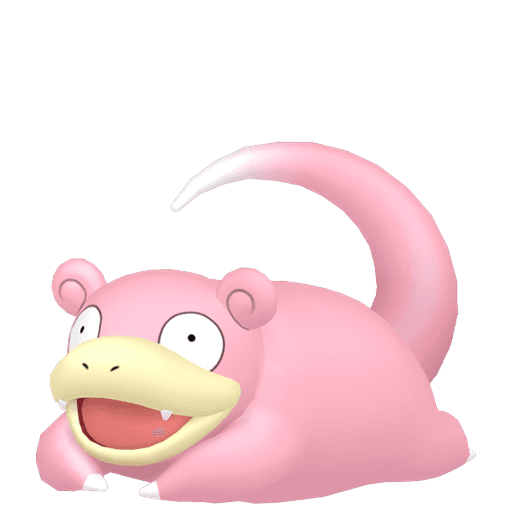 slowpoke